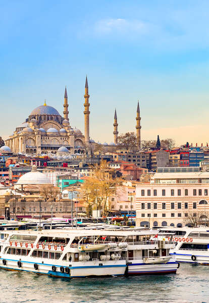 The First Taste of Turkey & A Feeling of Freedom 🇹🇷